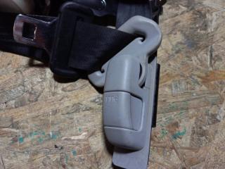 Ремень безопасности передний левый CX-9 06-16 2008 Внедорожник 3.7