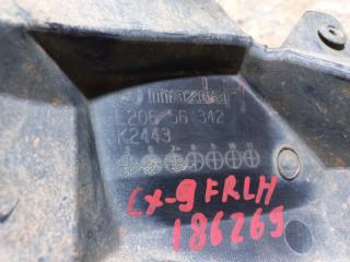 Защита двигателя левая CX-9 06-16 2008 Внедорожник 3.7