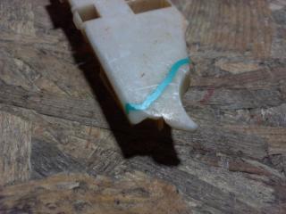 Кронштейн заднего бампера задний правый MAZDA CX-9 06-16 Внедорожник 3.7