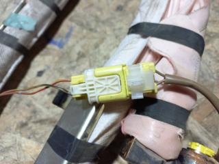 Подушка безопасности (штора) левая CX-9 06-16 2008 Внедорожник 3.7