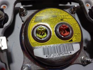 Подушка безопасности в руль MAZDA CX-9 06-16 Внедорожник 3.7