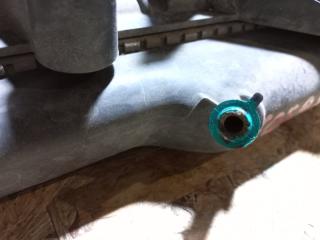 Радиатор основной CX-9 06-16 2008 Внедорожник 3.7