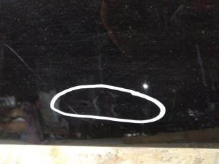 Крышка багажника ACURA TLX 14-17 Седан 2.4