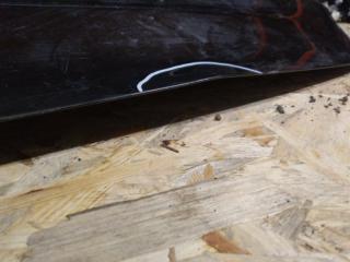 Крышка багажника TLX 14-17 2017 Седан 2.4