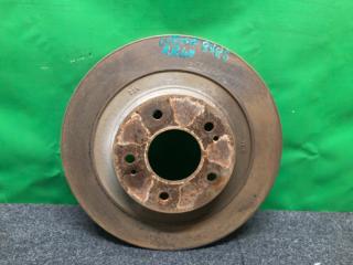 Тормозной диск задний MITSUBISHI ASX / OUTLANDER SPORT 10-21 2015 Б/У Тормозной диск задний MITSUBISHI ASX / OUTLANDER SPORT 10-21 2015