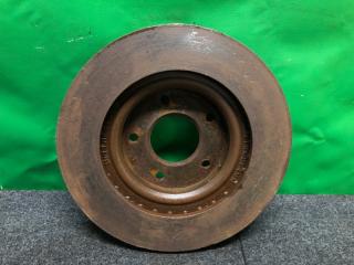 Тормозной диск передний ASX / OUTLANDER SPORT 10-21 2015 Внедорожник 2.0