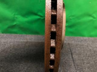 Тормозной диск передний MITSUBISHI ASX / OUTLANDER SPORT 10-21 Внедорожник 2.0