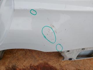 Четверть кузова задняя задний левый LEGACY BN 14-18 2016 Седан 2.5 FB25B