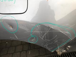 Четверть кузова задняя задний левый RDX 12-19 2015 TB3 3.5 J35Z2