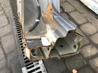 Четверть кузова задняя задний левый RDX 12-19 2015 TB3 3.5 J35Z2