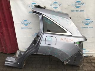 Лючок топливного бака левый RDX 12-19 2015 TB3 3.5 J35Z2