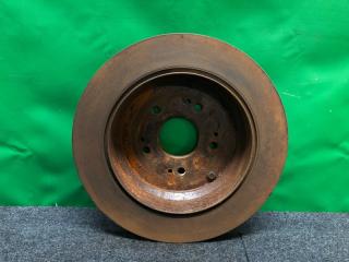 Тормозной диск задний RDX 12-19 2012 Внедорожник 3.5