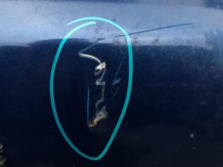 Дверь передняя правая SX4 06-13 2008 Седан 2.0 J20A