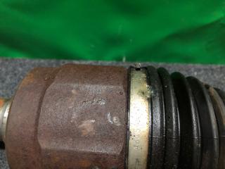 Привод передний левый RDX 12-19 2015 Внедорожник 3.5 J35Z2