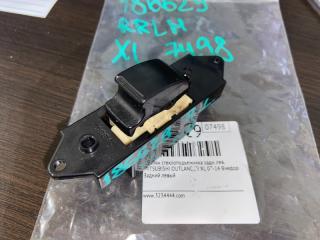 Кнопка стеклоподъемника задняя левая MITSUBISHI OUTLANDER XL 05-13 Внедорожник 3.0 6B31