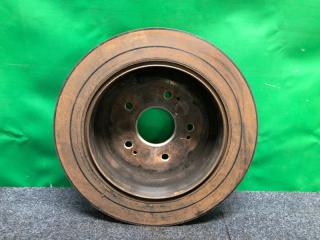 Тормозной диск задний RDX 12-19 2015 Внедорожник 3.5 J35Z2