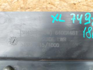 Дефлектор воздушный MITSUBISHI OUTLANDER XL 05-13 Внедорожник 3.0 6B31