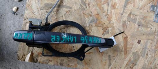 Ручка двери наружная задняя правая MITSUBISHI LANCER X 10 07-15 2010