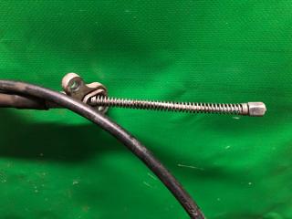 Трос стояночного тормоза задний левый RDX 12-19 2015 Внедорожник 3.5 J35Z2