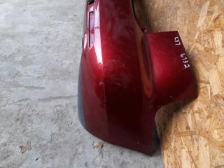 Бампер задний задний CX-7 06-12 2009 Внедорожник 2.3