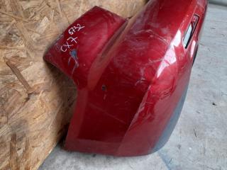 Бампер задний задний MAZDA CX-7 06-12 Внедорожник 2.3