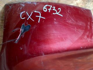 Бампер задний задний CX-7 06-12 2009 Внедорожник 2.3