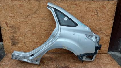 Стекло в кузов заднее левое FORD FOCUS 10-18 Седан