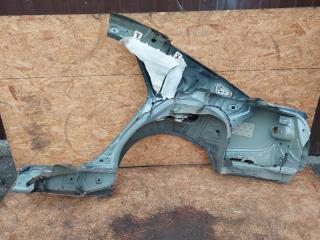 Четверть кузова задняя задний правый PASSAT B7 11-15 Седан