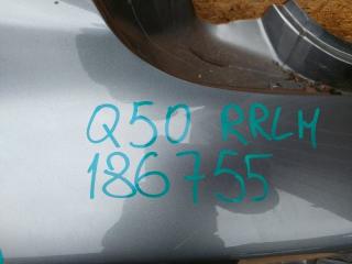 Четверть кузова задняя задний левый Q50 15-20 Седан