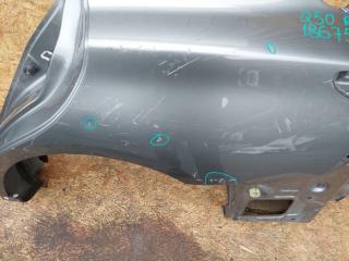 Четверть кузова задняя задний левый INFINITI Q50 15-20 Седан