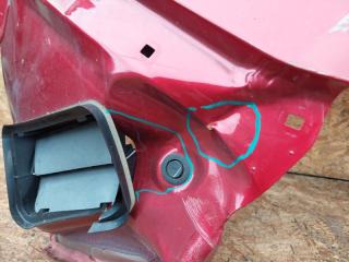 Четверть кузова задняя правый RDX 19- 2019 Внедорожник 2.0