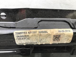 Люк RDX 12-19 2015 TB3 3.5 J35Z2