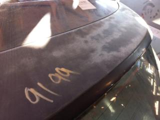 Спойлер крышки багажника MAZDA CX-9 06-16 Внедорожник 3.7