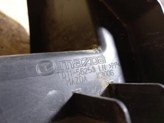 Дефлектор радиатора левый CX-9 06-16 2008 Внедорожник 3.7