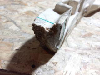 Наполнитель бампера передний передний MAZDA CX-9 06-16 Внедорожник 3.7