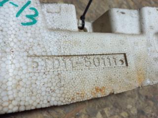 Наполнитель бампера передний передний CX-9 06-16 2008 Внедорожник 3.7