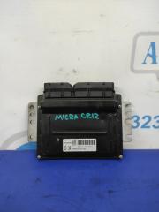 Блок управления двигателем NISSAN PRIMERA P-12 01-07