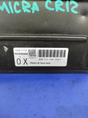 Блок управления двигателем PRIMERA P-12 01-07 QG16DE