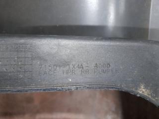 Бампер задний задний RDX 12-19 2014 Внедорожник 3.5 J35Z2