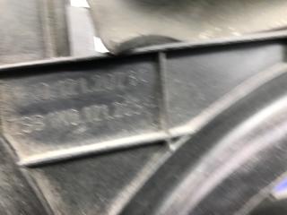 Диффузор вентилятора основного радиатора VOLKSWAGEN PASSAT CC 08-12 358 2.0 CBFA