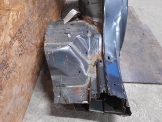 Четверть кузова задняя задний левый RDX 12-19 2014 Внедорожник 3.5 J35Z2