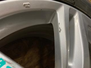 Диск R18 RDX 12-19 2014 Внедорожник 3.5 J35Z2