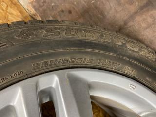 Диск R18 RDX 12-19 2014 Внедорожник 3.5 J35Z2