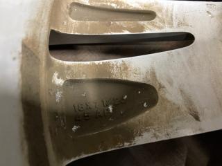 Диск R18 RDX 12-19 2014 Внедорожник 3.5 J35Z2