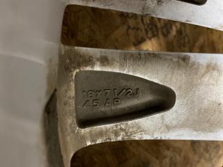 Диск R18 RDX 12-19 2014 Внедорожник 3.5 J35Z2