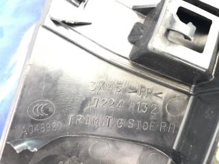 Обшивка крышки багажника задняя ASX / OUTLANDER SPORT 10-21