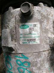 Компрессор кондиционера SOUL AM 08-13 2012 Хетчбек 2.0