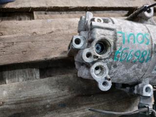 Компрессор кондиционера SOUL AM 08-13 2012 Хетчбек 2.0