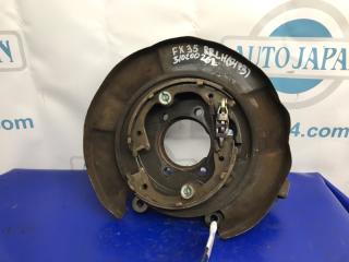 Цапфа задняя левая FX S50 03-08 2004 Внедорожник 3.5