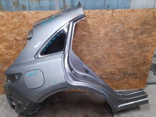 Стекло в кузов заднее правое FX/QX70 S51 08-17 2009 S51 3.5 VQ35HR